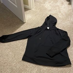 Athletic women’s sweatshirt